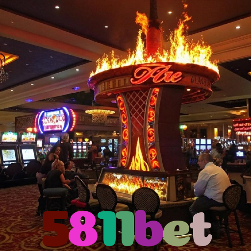 5811bet：Aposte nas melhores slots e conquiste prêmios como nunca!