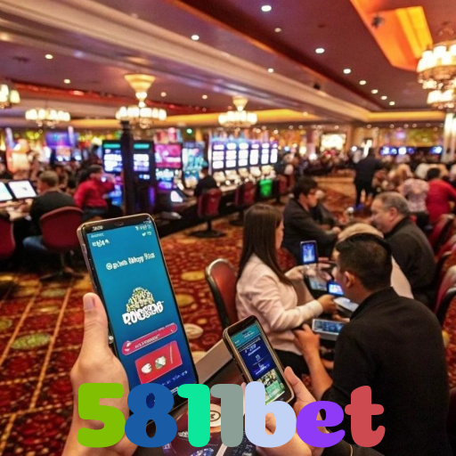 5811bet：Jogue poker, aposte no futebol e ganhe em grandes jogos de cassino!