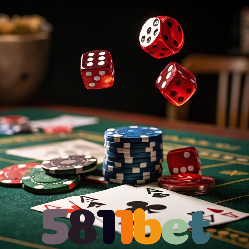 5811bet：Aposte no futebol, jogue poker e conquiste vitórias épicas!
