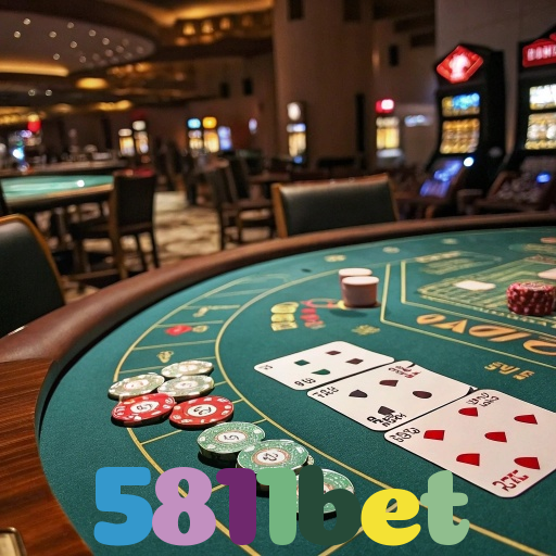 5811bet：Jogue poker, aposte no futebol e ganhe em grandes jogos de cassino!