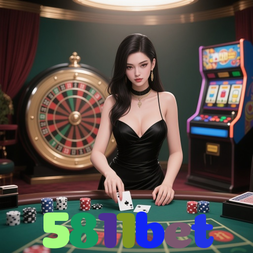 5811bet：Aposte no futebol, jogue poker e conquiste vitórias épicas!