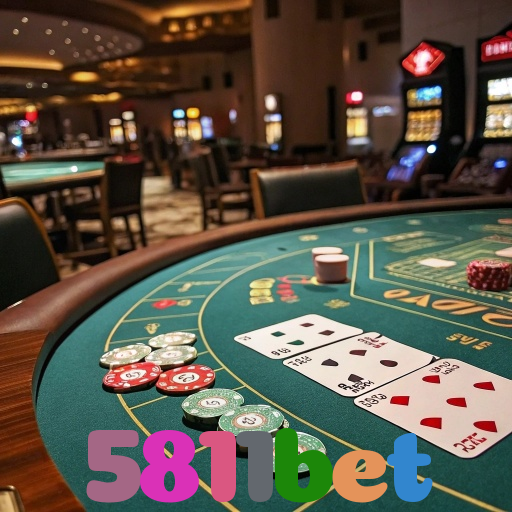 5811bet：Aposte nas melhores slots e conquiste prêmios como nunca!