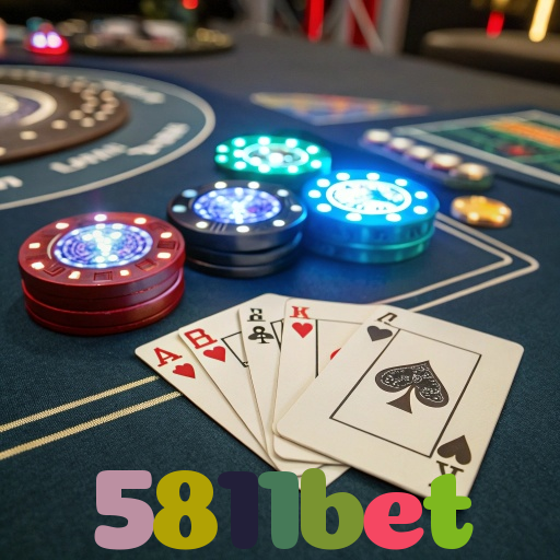 5811bet：Aposte no futebol, jogue poker e conquiste vitórias épicas!