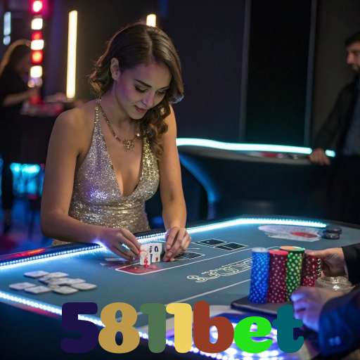 5811bet：Jogue poker, aposte no futebol e ganhe em grandes jogos de cassino!
