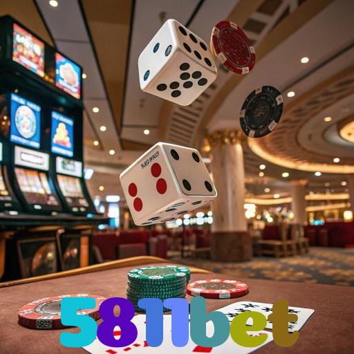 5811bet：Jogue poker, aposte no futebol e ganhe em grandes jogos de cassino!