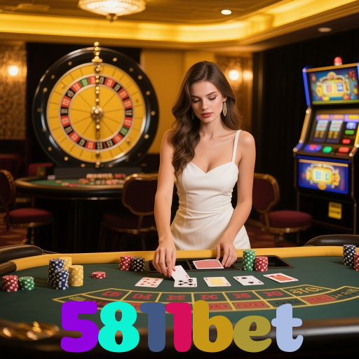 5811bet：Aposte nas melhores slots e conquiste prêmios como nunca!
