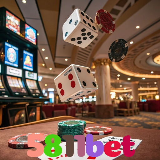 5811bet：Jogue poker, aposte no futebol e ganhe em grandes jogos de cassino!