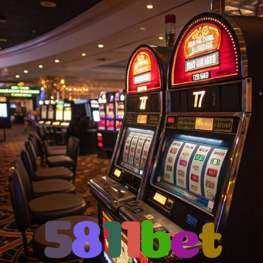 5811bet：Aposte nas melhores slots e conquiste prêmios como nunca!