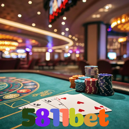 5811bet：Aposte nas melhores slots e conquiste prêmios como nunca!