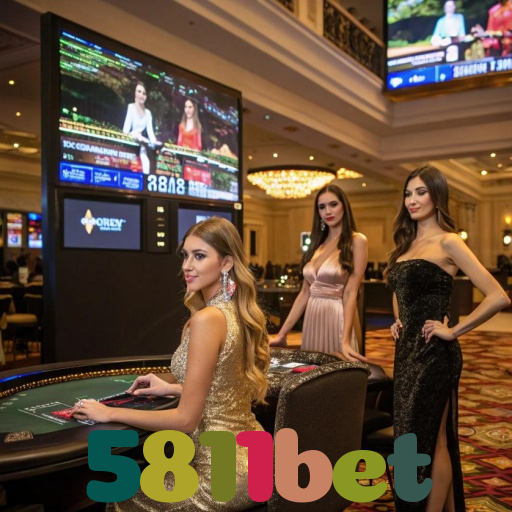 5811bet：Aposte nas melhores slots e conquiste prêmios como nunca!