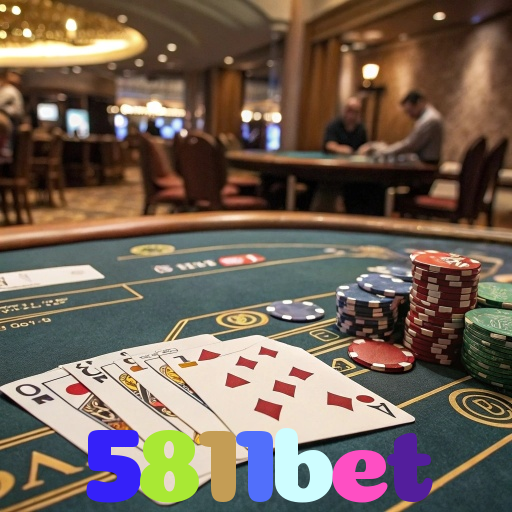 5811bet：Aposte no futebol, jogue poker e conquiste vitórias épicas!