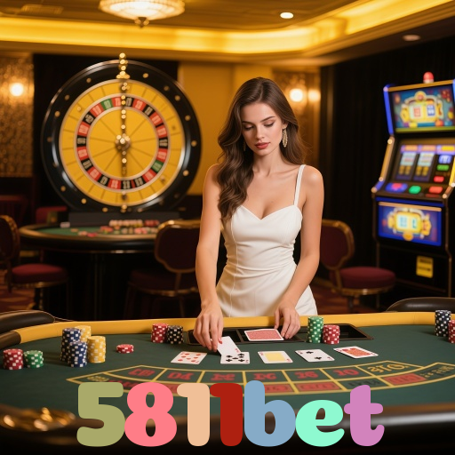 5811bet：Aposte nas melhores slots e conquiste prêmios como nunca!