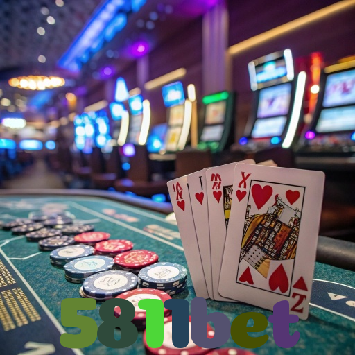 5811bet：Jogue poker, aposte no futebol e ganhe em grandes jogos de cassino!