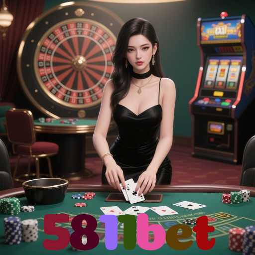 5811bet：Aposte nas melhores slots e conquiste prêmios como nunca!