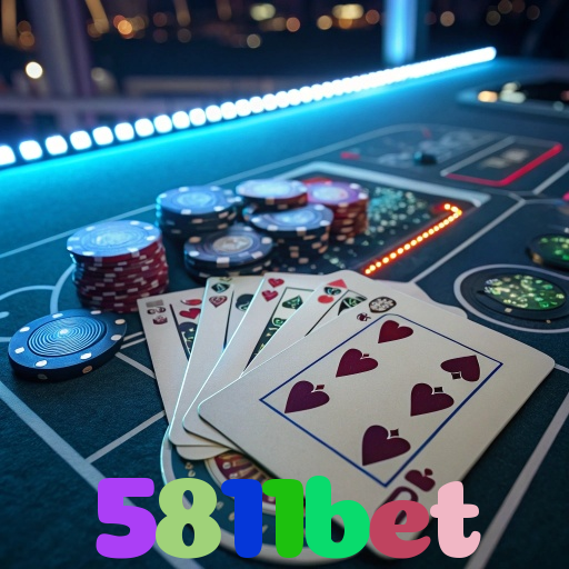 5811bet：Aposte no futebol, jogue poker e conquiste vitórias épicas!