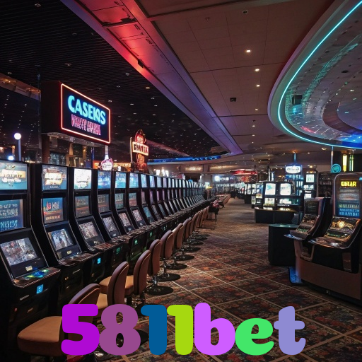 5811bet：Aposte nas melhores slots e conquiste prêmios como nunca!