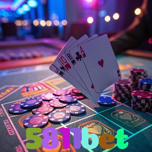 5811bet：Aposte no futebol, jogue poker e conquiste vitórias épicas!