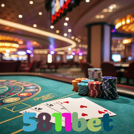 5811bet：Aposte nas melhores slots e conquiste prêmios como nunca!
