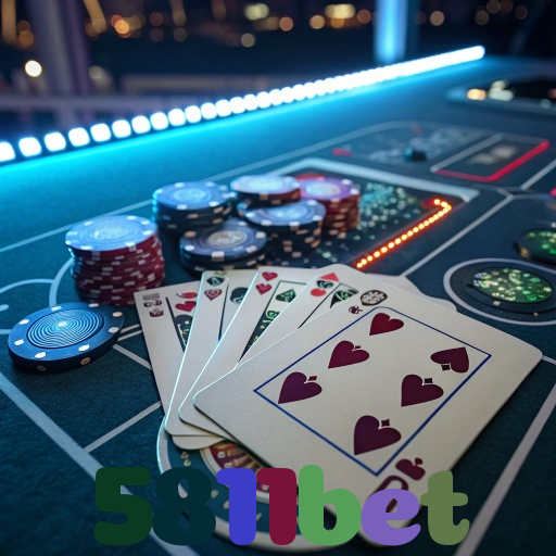 5811bet：Aposte nas melhores slots e conquiste prêmios como nunca!