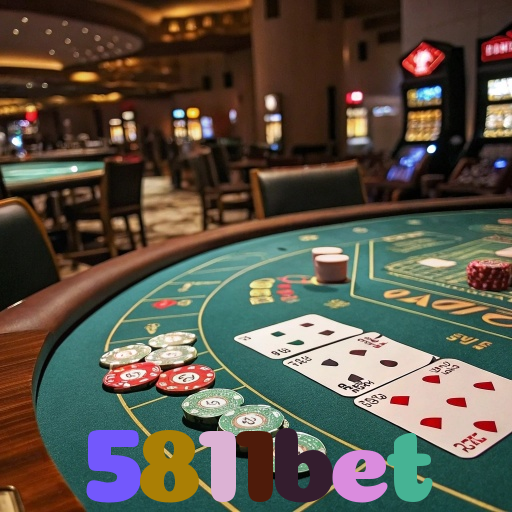 5811bet：Jogue poker, aposte no futebol e ganhe em grandes jogos de cassino!