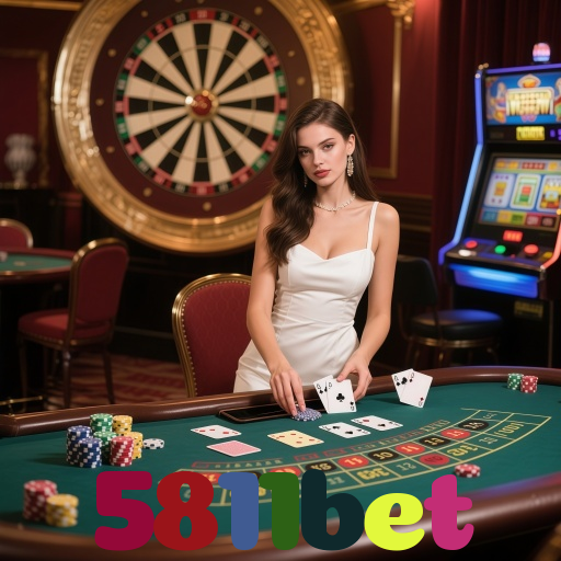 5811bet：Aposte no futebol, jogue poker e conquiste vitórias épicas!