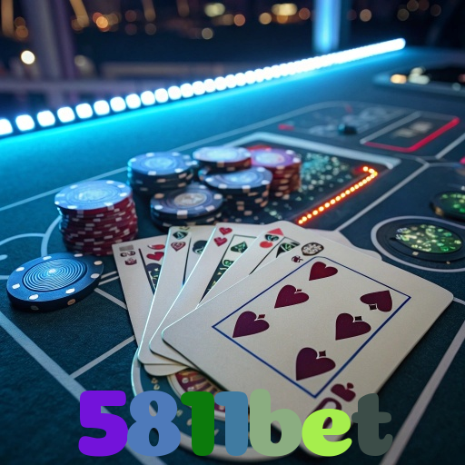 5811bet：Jogue poker, aposte no futebol e ganhe em grandes jogos de cassino!