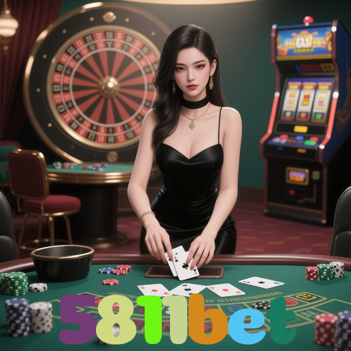 5811bet：Aposte nas melhores slots e conquiste prêmios como nunca!