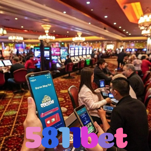 5811bet：Jogue poker, aposte no futebol e ganhe em grandes jogos de cassino!