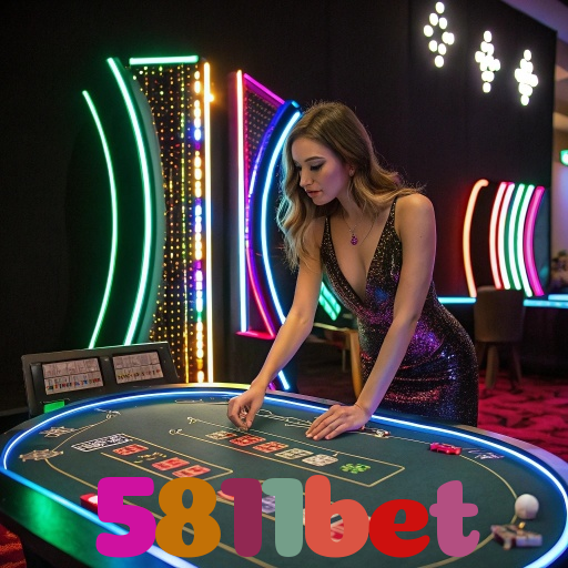 5811bet：Aposte nas melhores slots e conquiste prêmios como nunca!