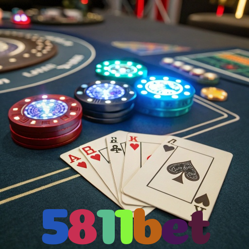 5811bet：Jogue poker, aposte no futebol e ganhe em grandes jogos de cassino!