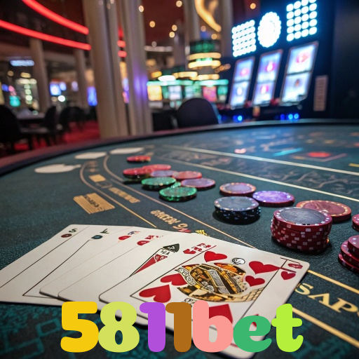 5811bet：Aposte no futebol, jogue poker e conquiste vitórias épicas!