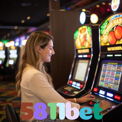 5811bet：Aposte nas melhores slots e conquiste prêmios como nunca!