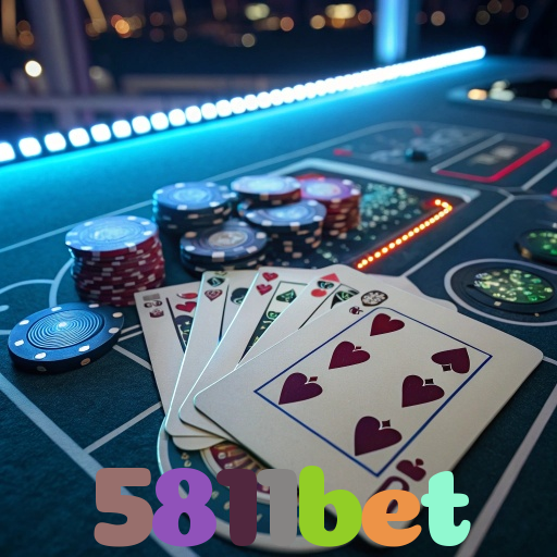 5811bet：Aposte nas melhores slots e conquiste prêmios como nunca!