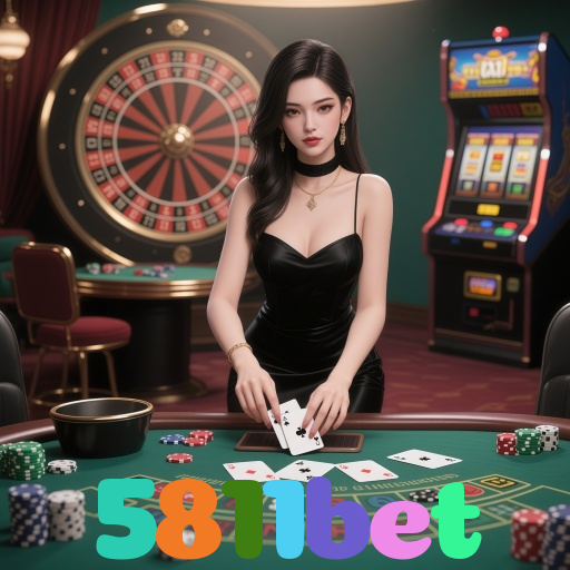 5811bet：Jogue poker, aposte no futebol e ganhe em grandes jogos de cassino!