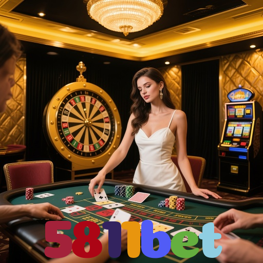 5811bet：Jogue poker, aposte no futebol e ganhe em grandes jogos de cassino!