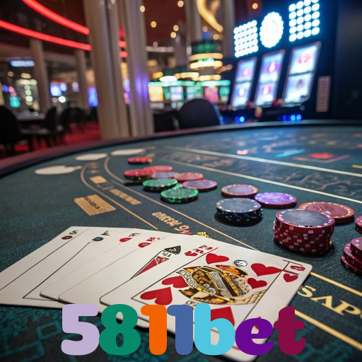 5811bet：Jogue poker, aposte no futebol e ganhe em grandes jogos de cassino!