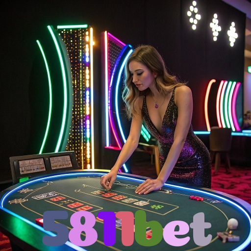 5811bet：Aposte nas melhores slots e conquiste prêmios como nunca!