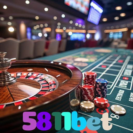 5811bet：Aposte no futebol, jogue poker e conquiste vitórias épicas!