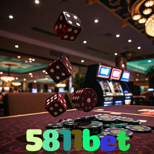 5811bet：Jogue poker, aposte no futebol e ganhe em grandes jogos de cassino!
