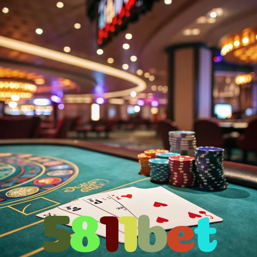 5811bet:Aposte no futebol, jogue poker e conquiste vitórias épicas!