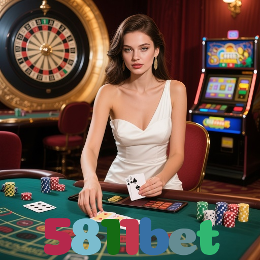 5811bet：Aposte no futebol, jogue poker e conquiste vitórias épicas!