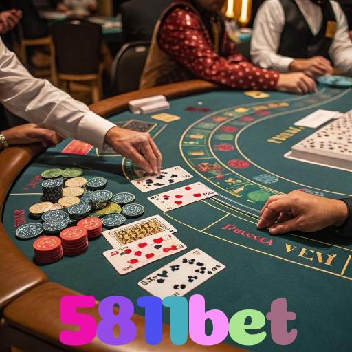5811bet：Aposte no futebol, jogue poker e conquiste vitórias épicas!