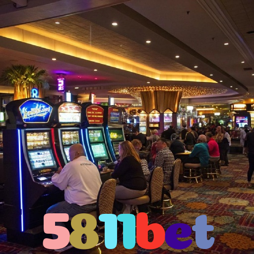 5811bet：Aposte nas melhores slots e conquiste prêmios como nunca!