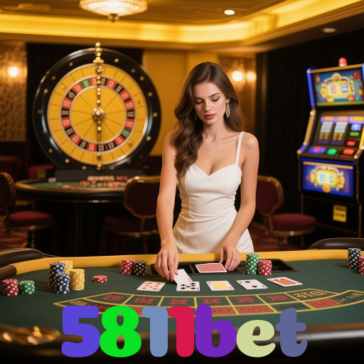 5811bet：Aposte nas melhores slots e conquiste prêmios como nunca!