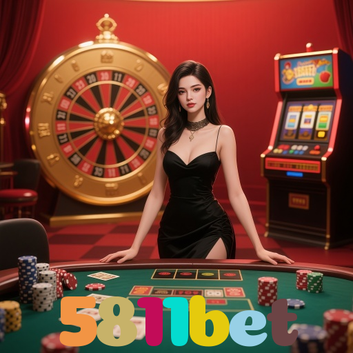 5811bet：Jogue poker, aposte no futebol e ganhe em grandes jogos de cassino!