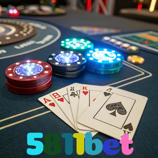 5811bet：Jogue poker, aposte no futebol e ganhe em grandes jogos de cassino!