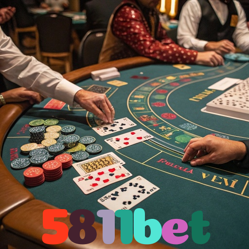 5811bet：Aposte nas melhores slots e conquiste prêmios como nunca!