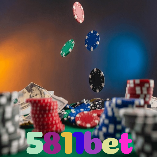 5811bet：Jogue poker, aposte no futebol e ganhe em grandes jogos de cassino!