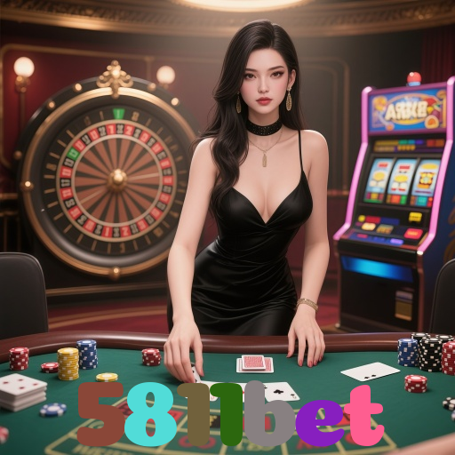 5811bet：Jogue poker, aposte no futebol e ganhe em grandes jogos de cassino!
