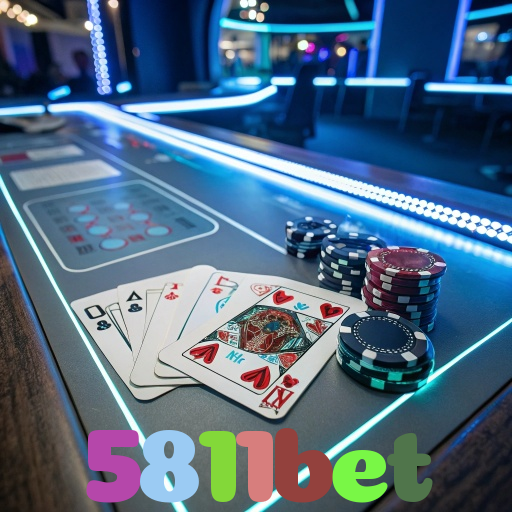 5811bet：Aposte no futebol, jogue poker e conquiste vitórias épicas!